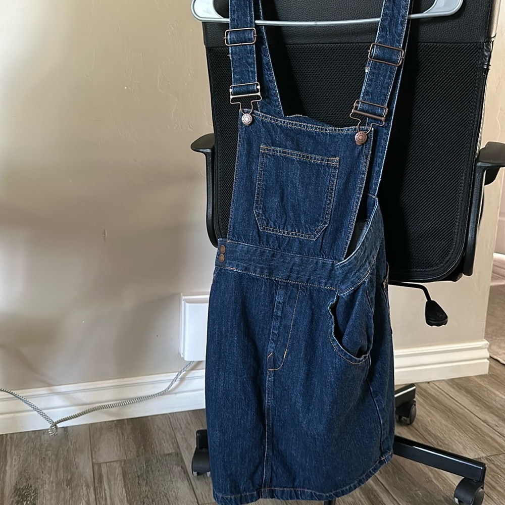 Jumpskirt denim